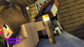 Jenny's Visit Minecraft Sex Mod