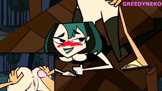 Gwen Compilation (Total Drama Island)