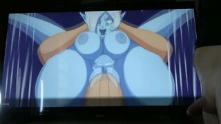 Super Slut Tournament Dragon Ball Towa Queen Of Blowjob And Master Roshi Hentai By Seeadraa Ep 386