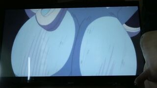 Super Slut Tournament Dragon Ball Towa Queen Of Blowjob And Master Roshi Hentai By Seeadraa Ep 386