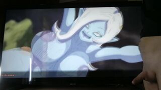 Super Slut Tournament Dragon Ball Towa Queen Of Blowjob And Master Roshi Hentai By Seeadraa Ep 386