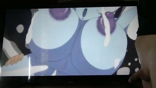 Super Slut Tournament Dragon Ball Towa Queen Of Blowjob And Master Roshi Hentai By Seeadraa Ep 386