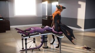 Furry Video P156