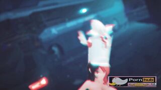 Breakthrough Ruby Neo Weiss Cill la cill collab 3d hentai sexy dance milf public mmd r18