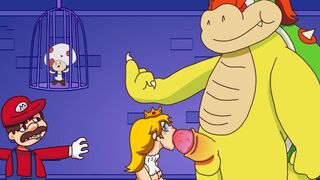 SUPER MARIO MOVIE PORN! Rule34