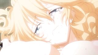 Bathe in hot spring with sexy virgin girl with big boobs and big ass fuck hardcore dick henrai anime