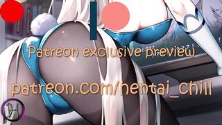 [Hentai JOI] Ichinose Asuna Girlfriend Experience Teaser