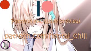 [Hentai JOI] Ichinose Asuna Girlfriend Experience Teaser