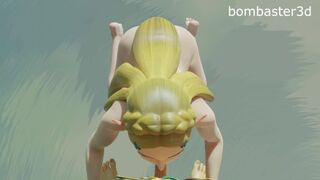 Princess Zelda Blowjob [Sound]