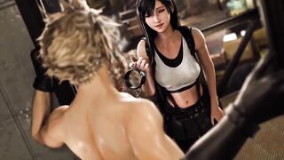 Tifa Lockhart | Final Fantasy | Hentai