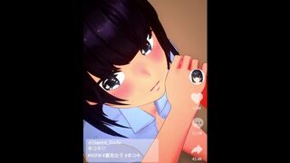 3D Doujin Anime 妹だいありー 1【HentaiAnime,Doujin】