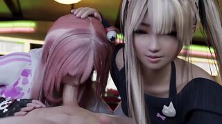 Milkshake POV BJ | Hentai