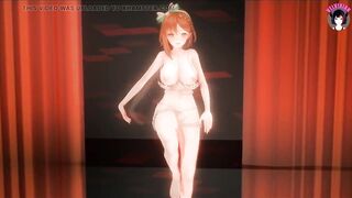 Private Idol Dance + Horny Sex For You (3D Hentai)