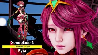 Xenoblade 2 - Pyra - Lite Version