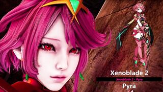 Xenoblade 2 - Pyra - Lite Version