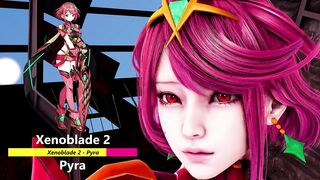 Xenoblade 2 - Pyra - Lite Version