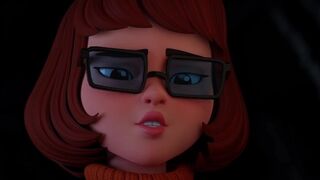 Velma | Scooby-Doo | Hentai