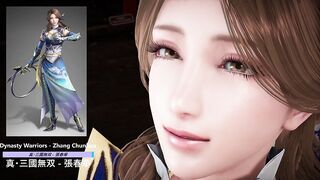 Dynasty Warriors - Zhang Chunhua - Lite Version