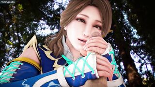 Dynasty Warriors - Zhang Chunhua - Lite Version