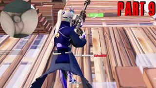 FORTNITE EDICIÓN DESNUDA CÁMARA POLLA MANYVIDS GAMEPLAY #9