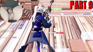 FORTNITE EDICIÓN DESNUDA CÁMARA POLLA MANYVIDS GAMEPLAY #9