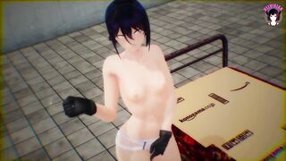 Sexy invitation + POV Sex (3D HENTAI)