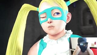 Hentai ass rainbow mika butt stuff_1080p