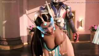 Symmetra PMV 2021 - SFMeditor Archive