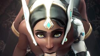 Symmetra PMV 2021 - SFMeditor Archive