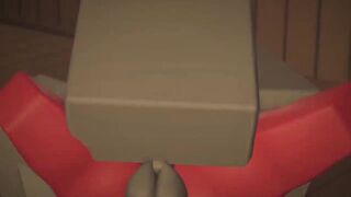 Succubus Fucks Roblox Dummy