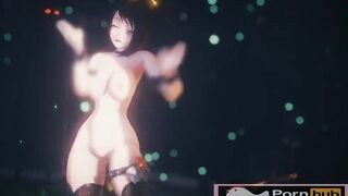 mmd r18 Happy Halloween RWBY sexy adult series anal Ruby Succubus 3d hentai