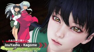 InuYasha - Kagome Higurashi - Lite Version