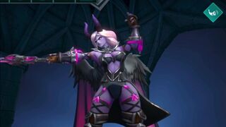 This Online Game is Horny - Paladins