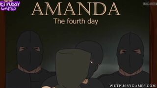 Amanda Abduction trailer