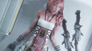 Serah Farron Face Fucked (Animation With Sound)