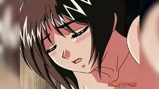 Musashi Sasaki Licks Mayuki’s Virgin Pussy and Fucks Her Hard