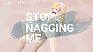 Neru - Don't Stop Fucking Me! by welliwonderwhoiam