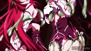 highschool dxd Sexy porno rap song amv