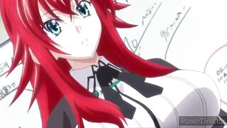 highschool dxd Sexy porno rap song amv