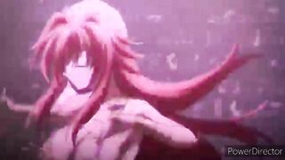 highschool dxd Sexy porno rap song amv