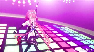 Kancolle's Kawakaze In An Addiction Sex Montage (MMD HMV)