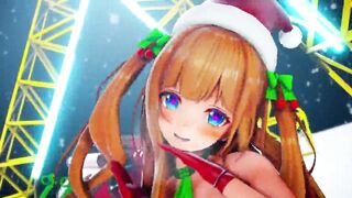 MMD R-18 Kakyouin Chieri yuki-yuki-m