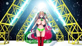 MMD R-18 Kakyouin Chieri yuki-yuki-m