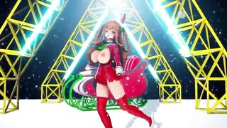 MMD R-18 Kakyouin Chieri yuki-yuki-m