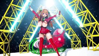 MMD R-18 Kakyouin Chieri yuki-yuki-m