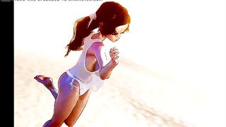 Saltwater Solace Breast Bounce In Song! HD 2000x1125.avi