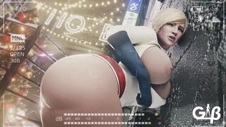 Power Girl -  Her Booty Brings Peace