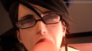 Officer Bayonetta Facial BWC Version