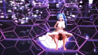 Motion DL Lamb ver2 MMD With sex noise Iwara.mp4