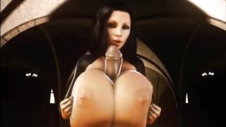 Sfm - KREAM RULE34 BLENDER HMV # 13